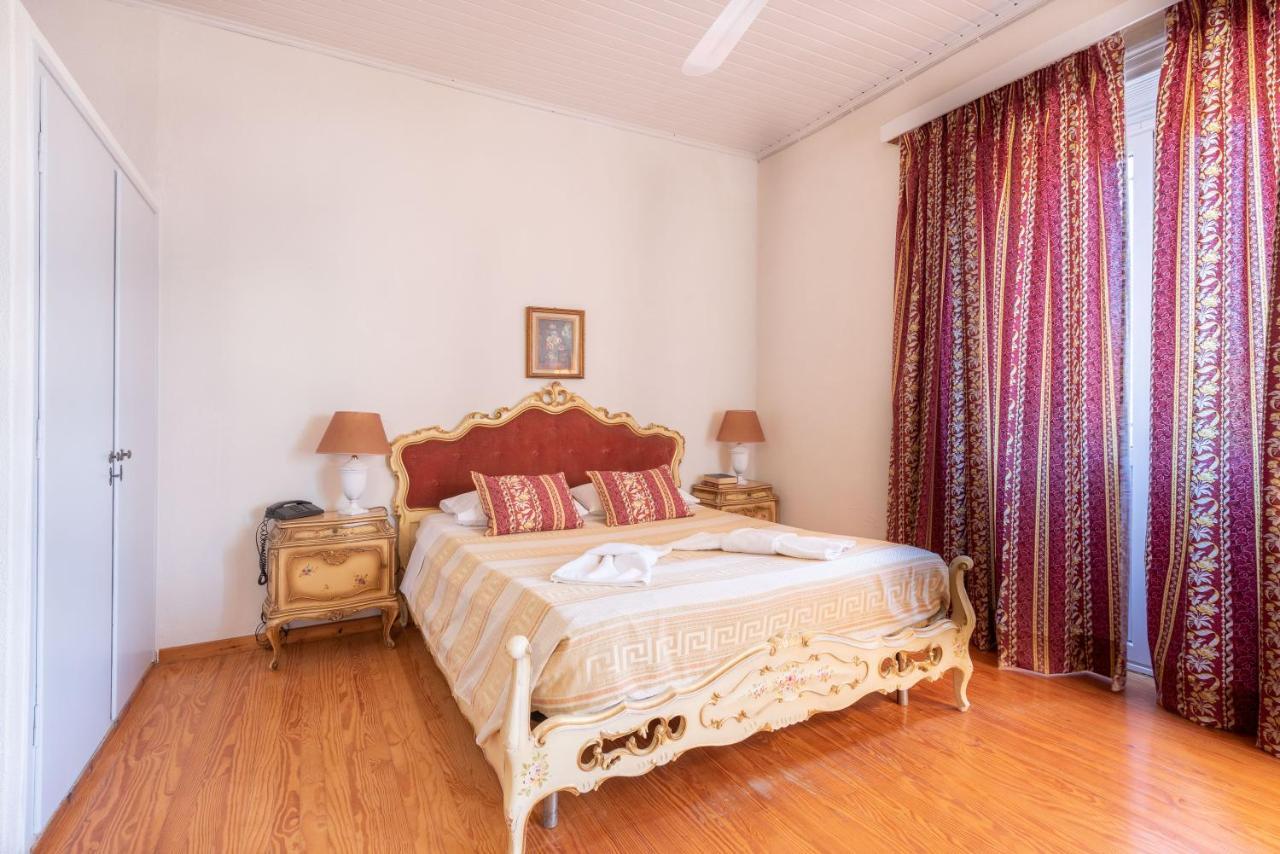 Archontiko Petrettini Boutique Hotel Ágios Ioánnis Exterior photo