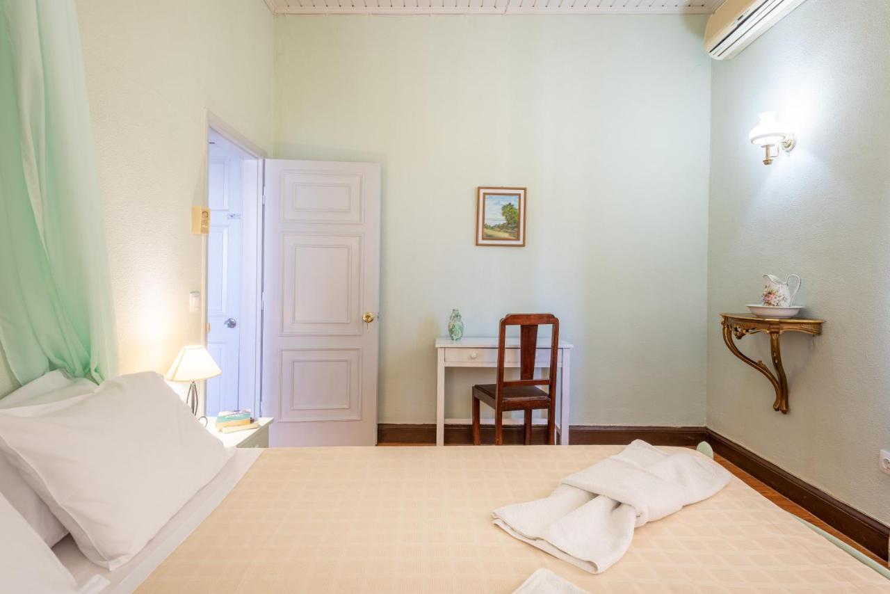 Archontiko Petrettini Boutique Hotel Ágios Ioánnis Exterior photo