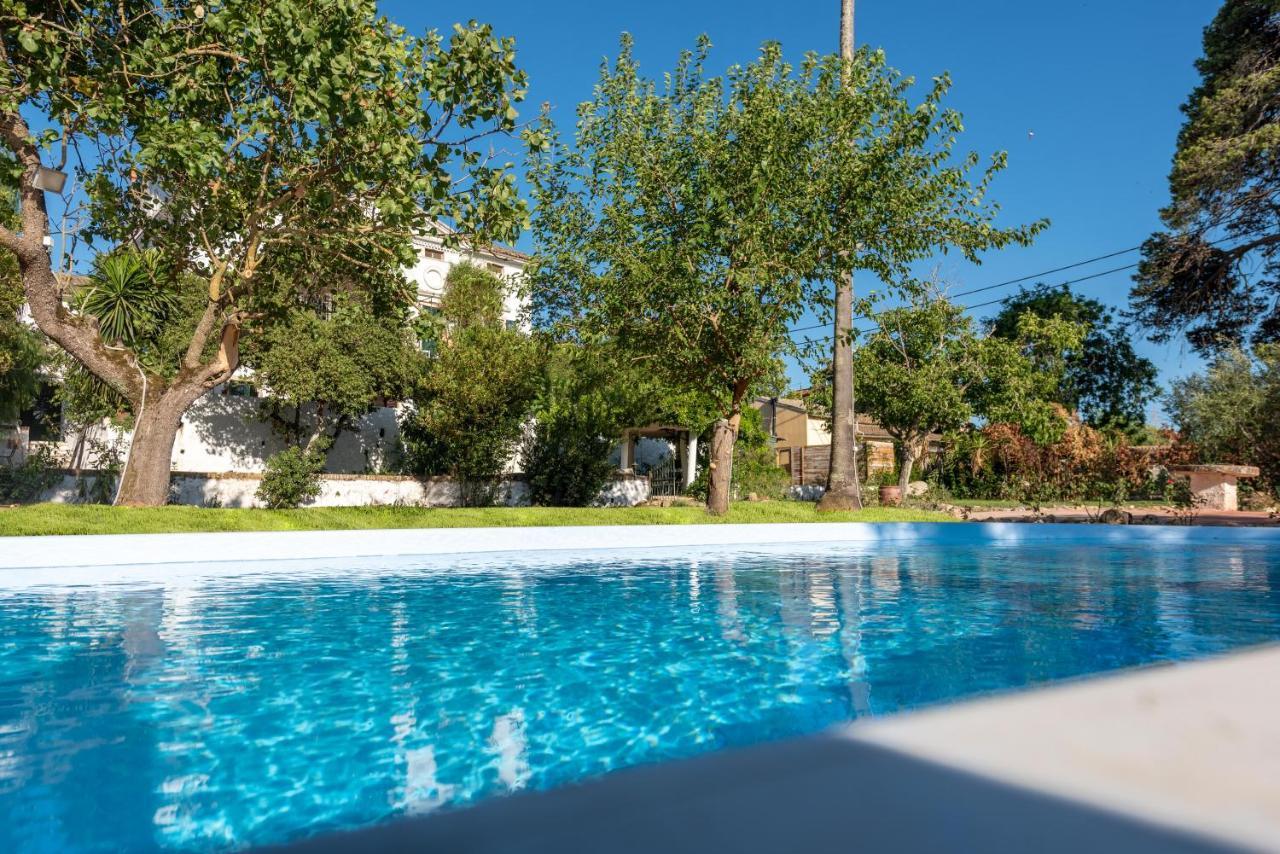 Archontiko Petrettini Boutique Hotel Ágios Ioánnis Exterior photo