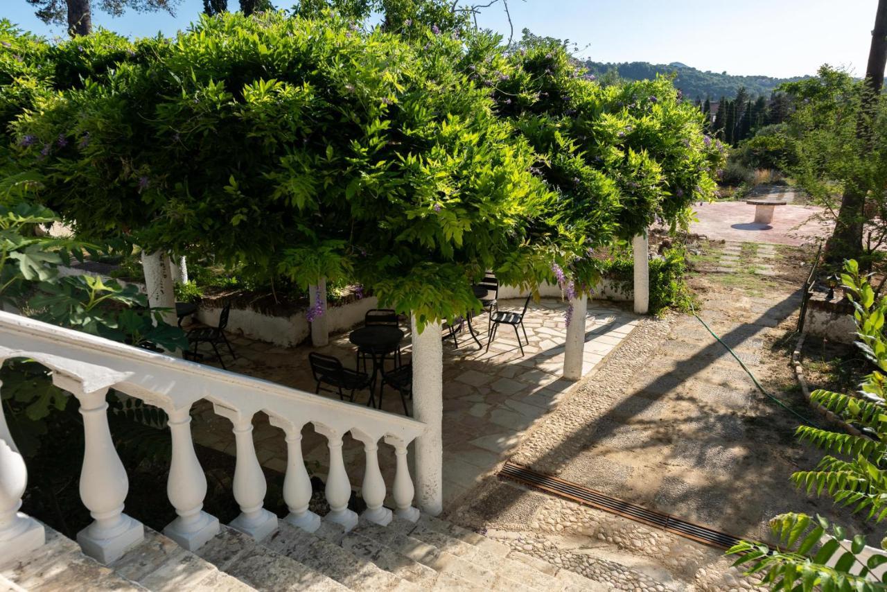 Archontiko Petrettini Boutique Hotel Ágios Ioánnis Exterior photo