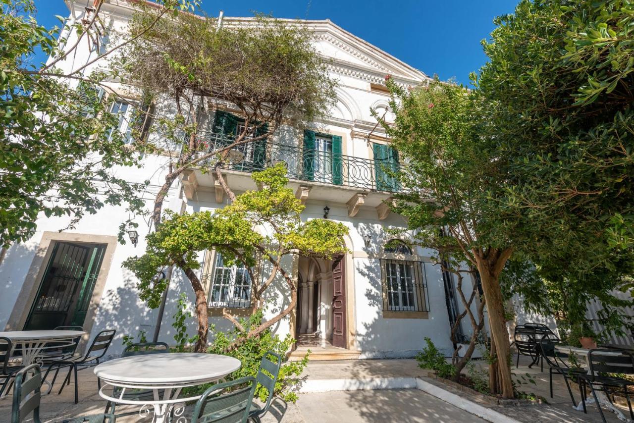 Archontiko Petrettini Boutique Hotel Ágios Ioánnis Exterior photo