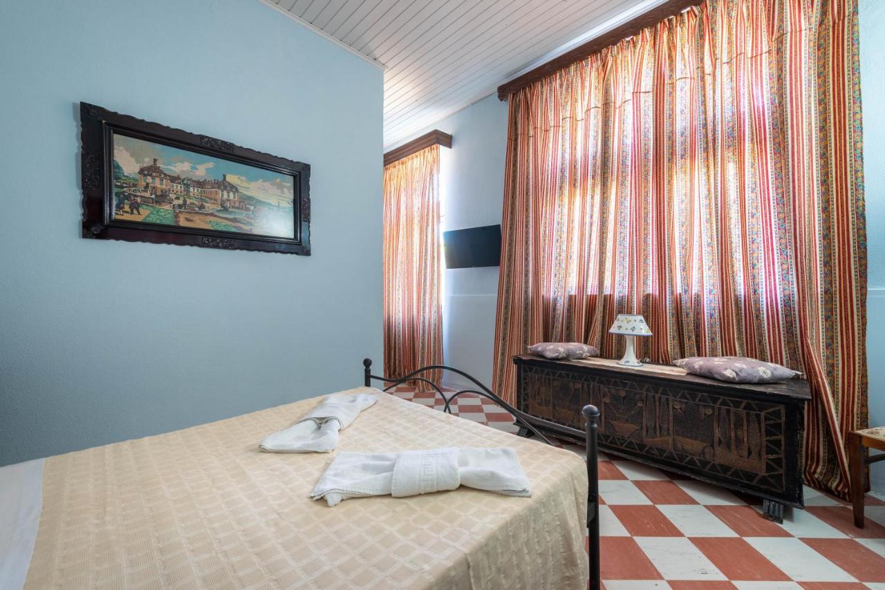 Archontiko Petrettini Boutique Hotel Ágios Ioánnis Exterior photo